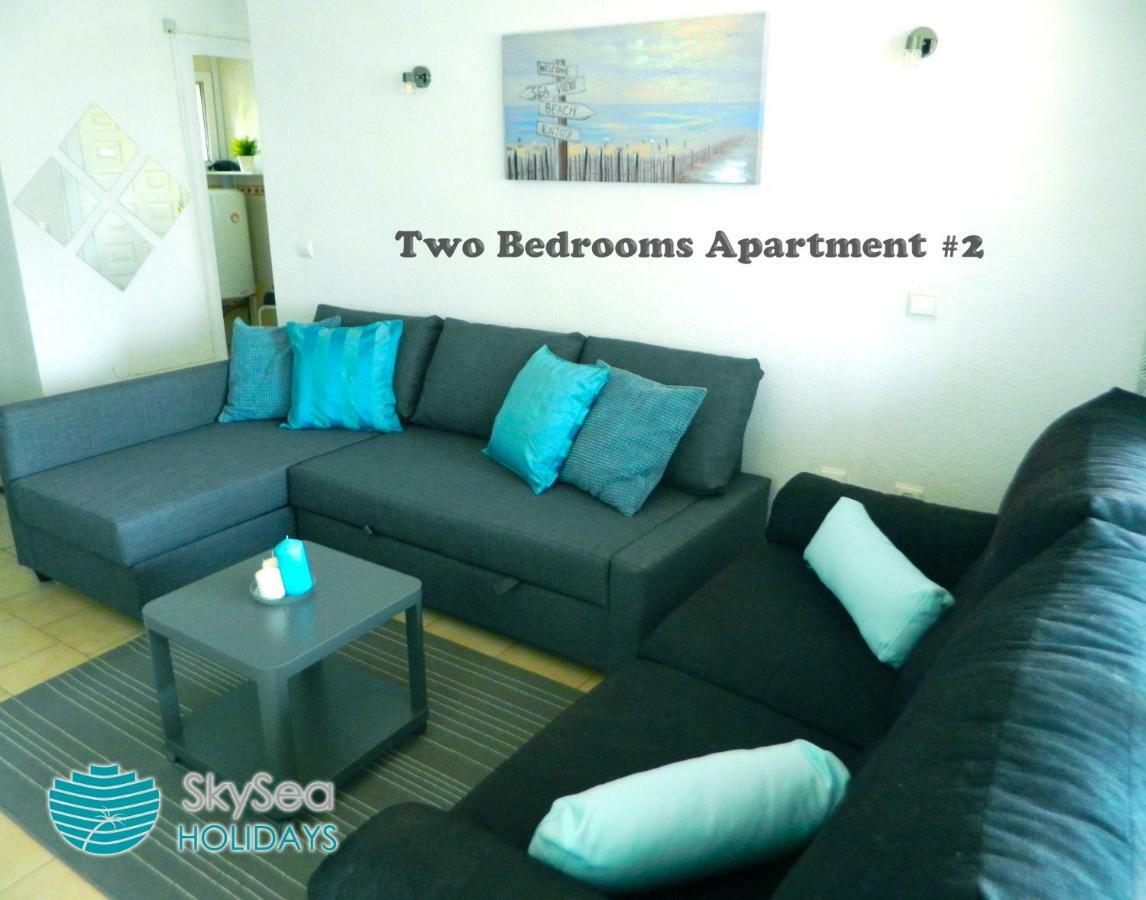 Skysea Apartments Benalmádena Extérieur photo