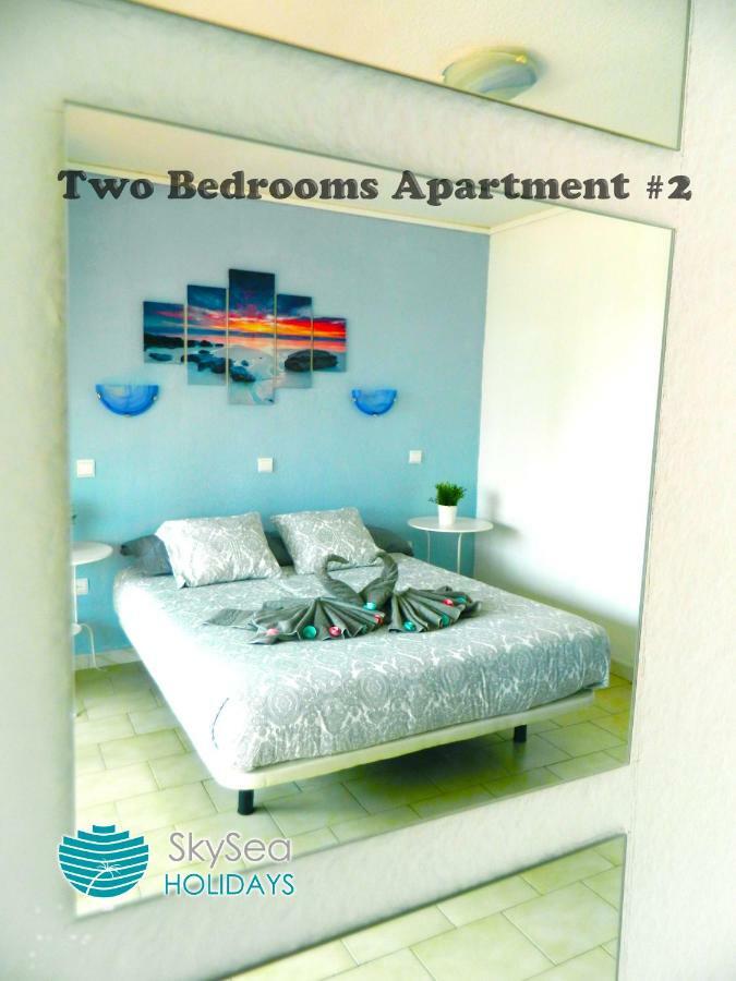 Skysea Apartments Benalmádena Extérieur photo