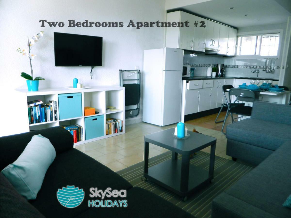 Skysea Apartments Benalmádena Extérieur photo