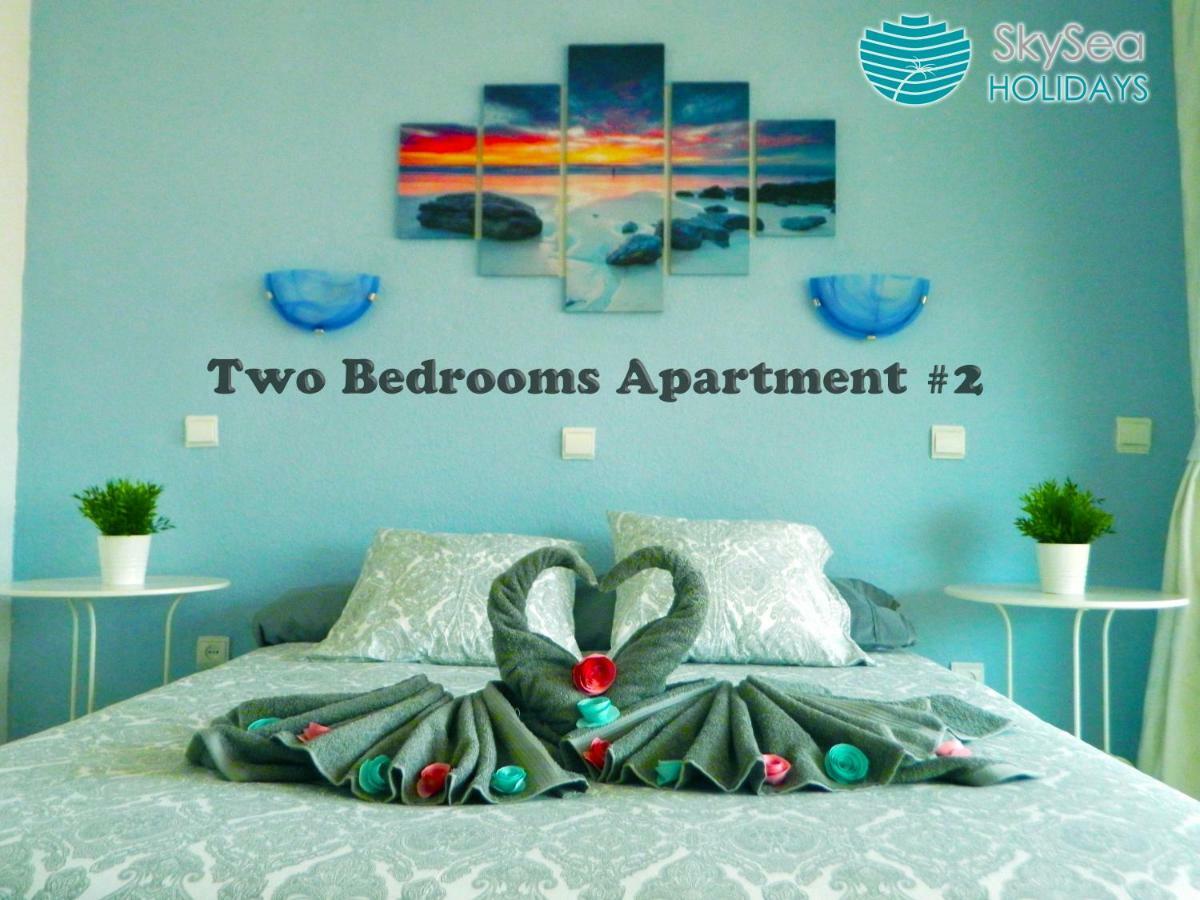 Skysea Apartments Benalmádena Extérieur photo