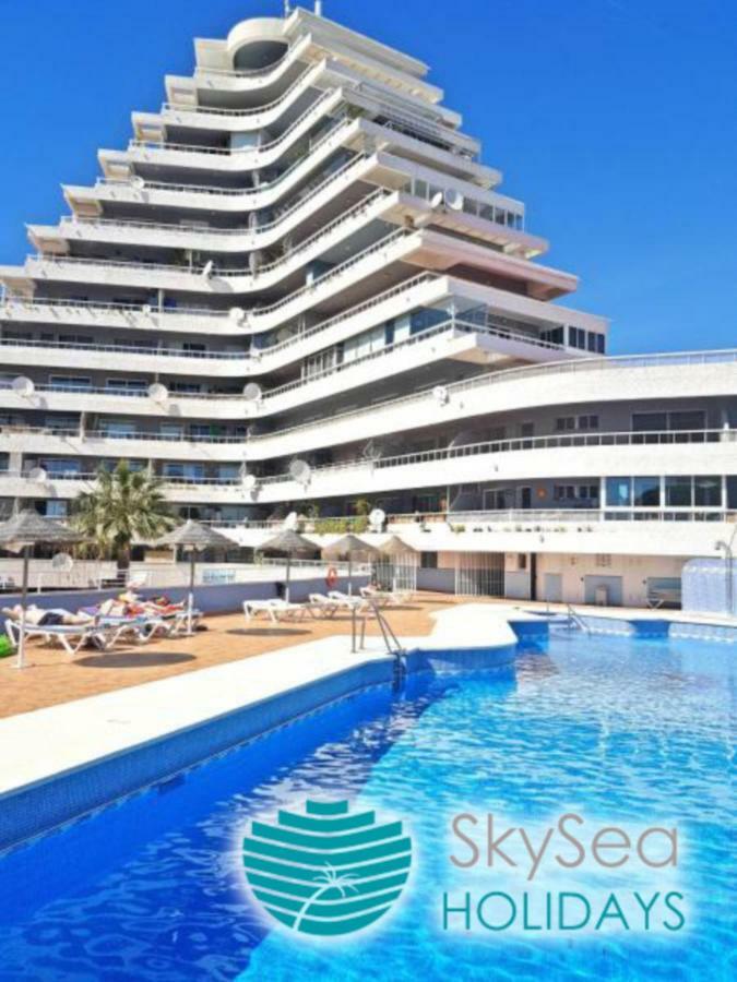 Skysea Apartments Benalmádena Extérieur photo