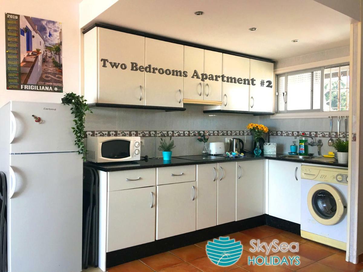 Skysea Apartments Benalmádena Extérieur photo