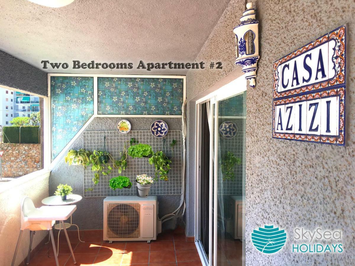 Skysea Apartments Benalmádena Extérieur photo