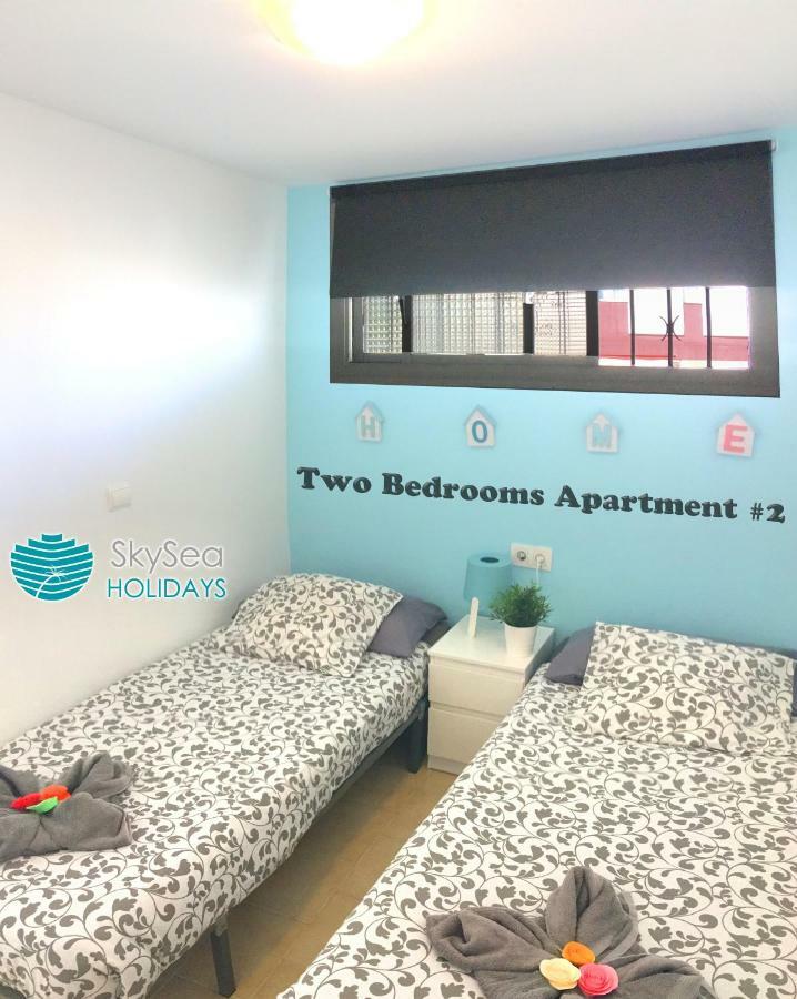 Skysea Apartments Benalmádena Extérieur photo
