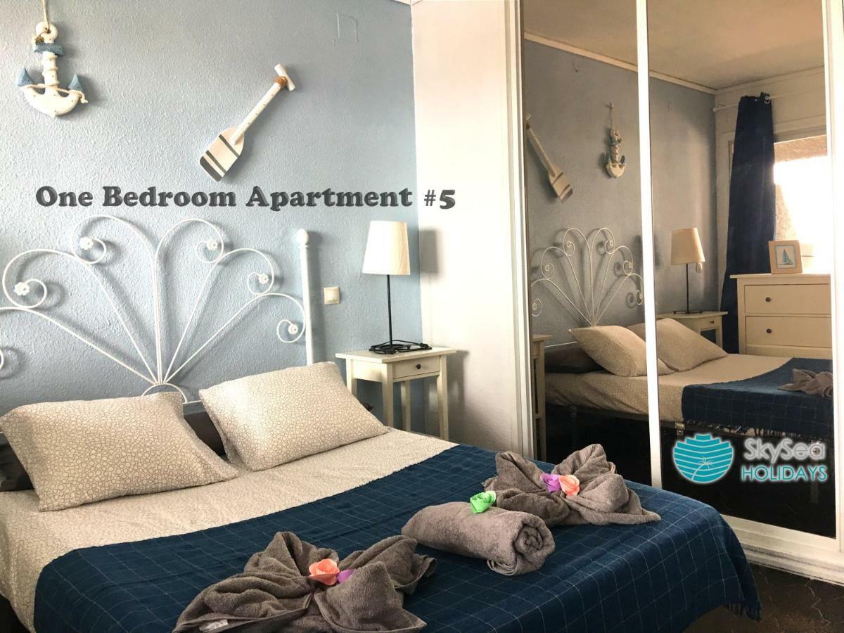 Skysea Apartments Benalmádena Extérieur photo