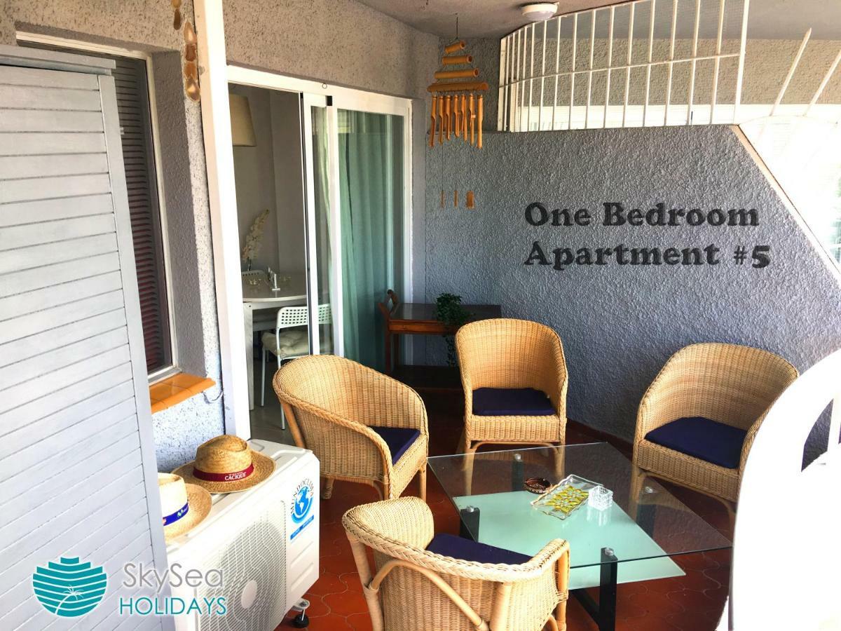 Skysea Apartments Benalmádena Extérieur photo