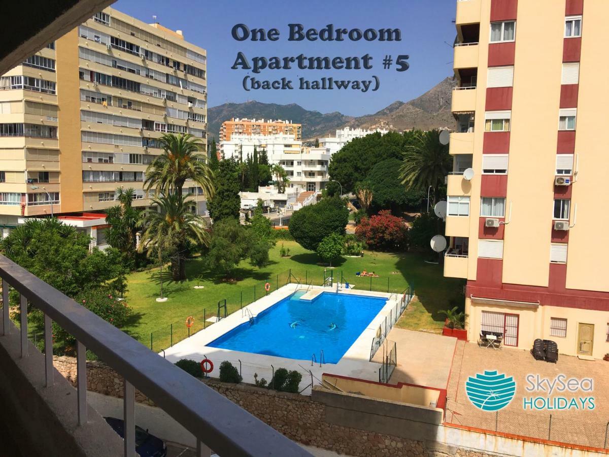 Skysea Apartments Benalmádena Extérieur photo
