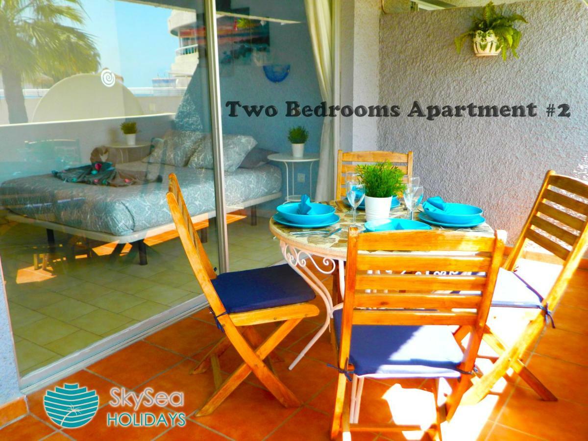 Skysea Apartments Benalmádena Extérieur photo