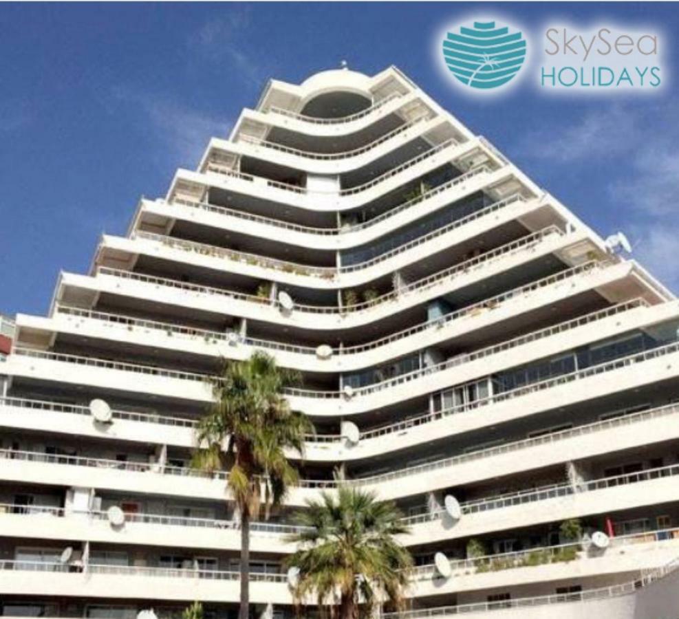 Skysea Apartments Benalmádena Extérieur photo